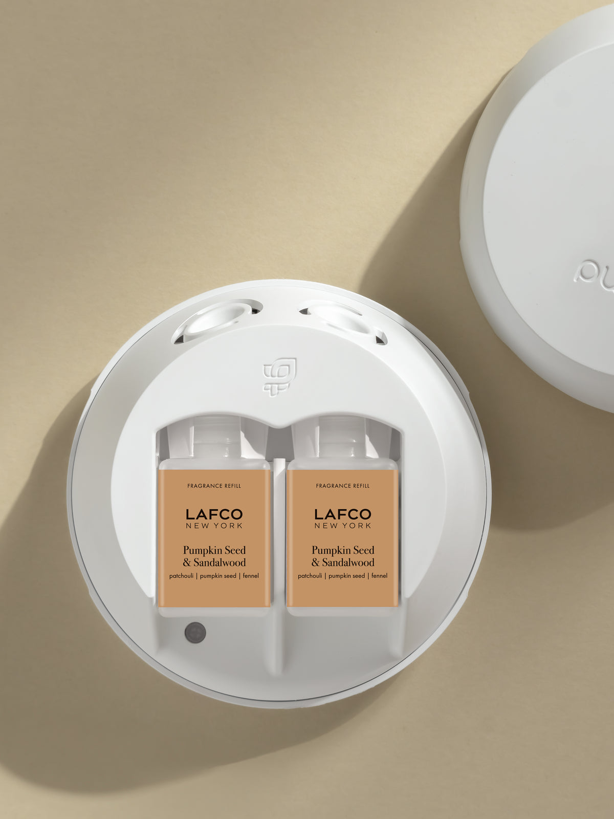 Pumpkin Seed & Sandalwood