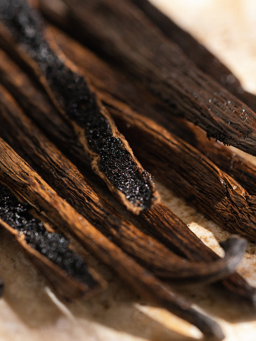 Cozy Cashmere - ingredients view