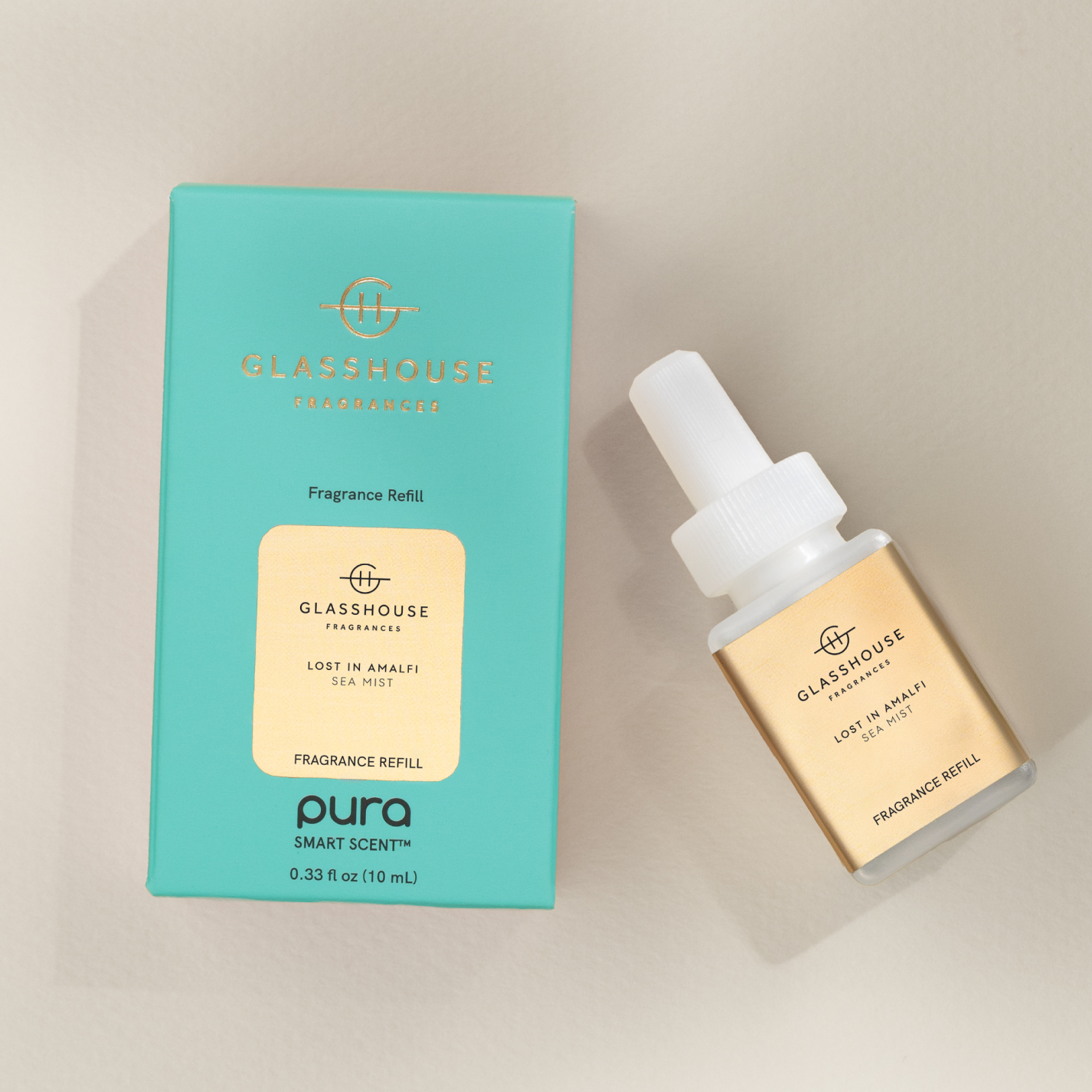 Pura x Glasshouse Fragrances