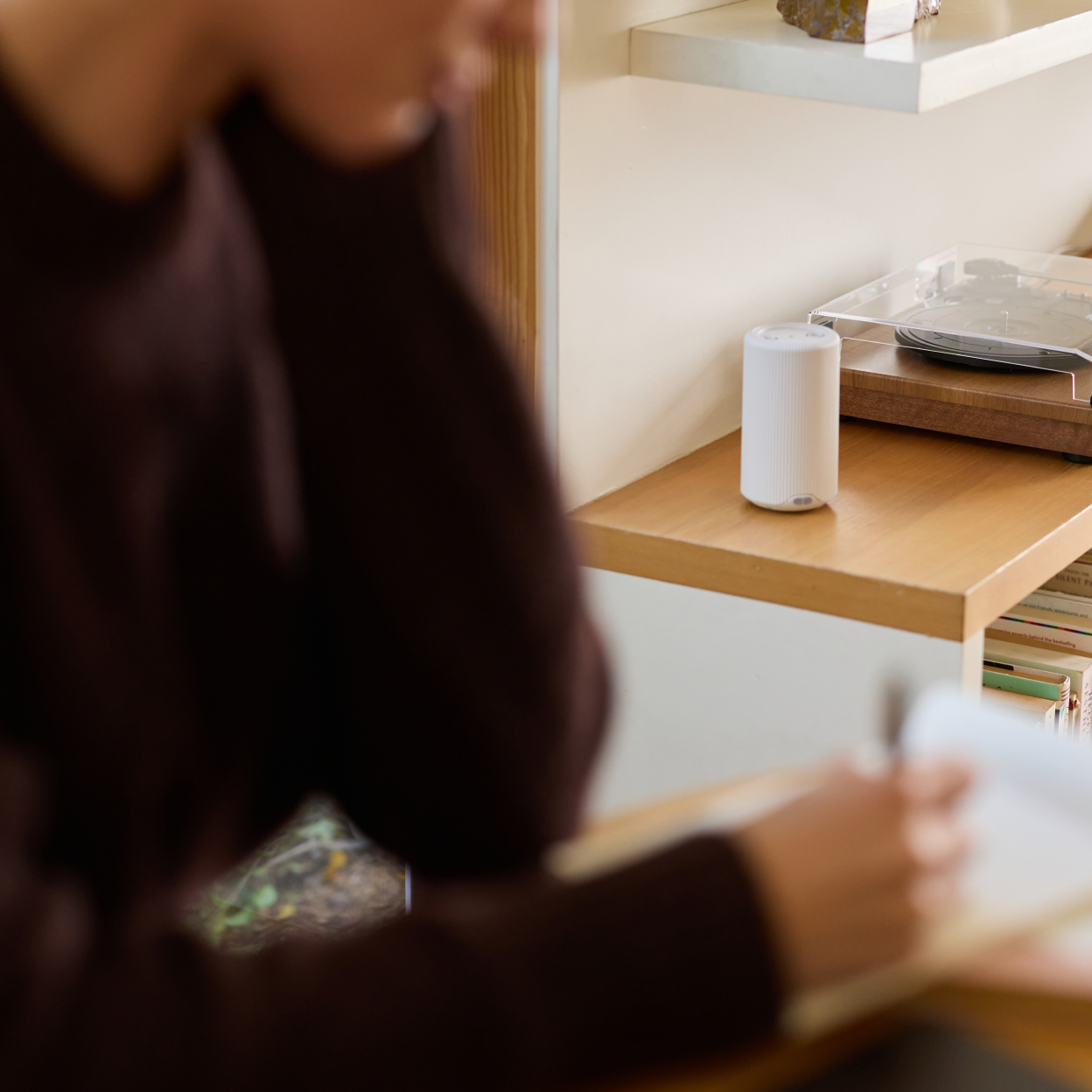 Little rituals. <br>Big difference.