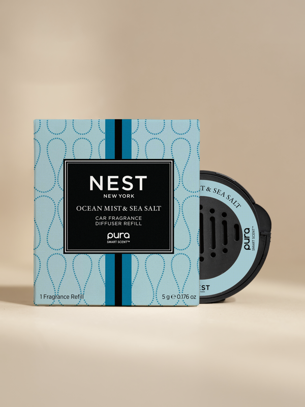 Ocean Mist & Sea Salt