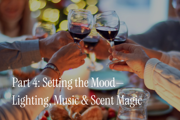 setting the mood for your friendsgiving